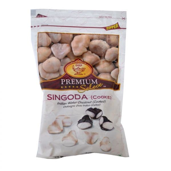 Deep Frozen Water Chestnuts (Singoda)