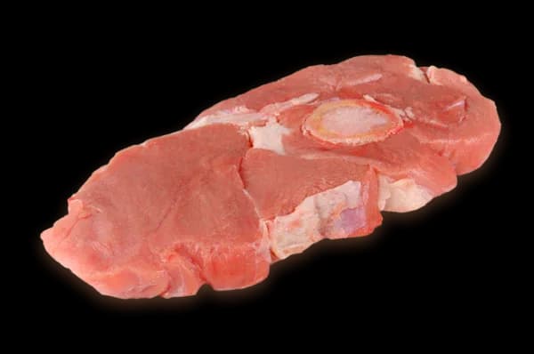 Veal With Bone - per lb.